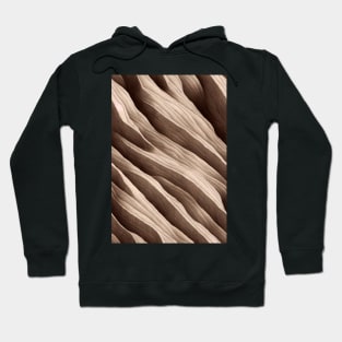 Travertine Stone Pattern Texture #4 Hoodie